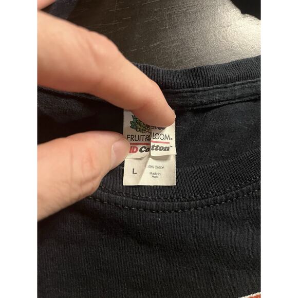 Alabama 50th Anniversary Tour 2021 T-Shirt Black Size L Country Band Concert Tee - Picture 5 of 12